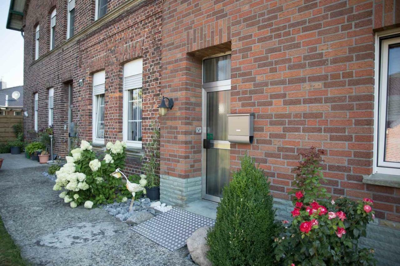 Laendlich Zentrale Ferienwohnung Lippetal Экстерьер фото