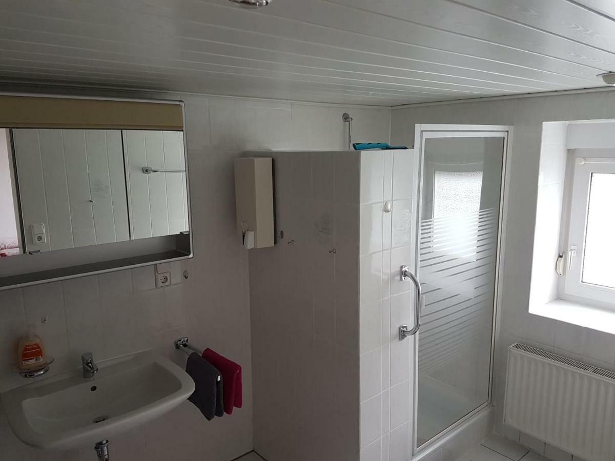 Laendlich Zentrale Ferienwohnung Lippetal Экстерьер фото